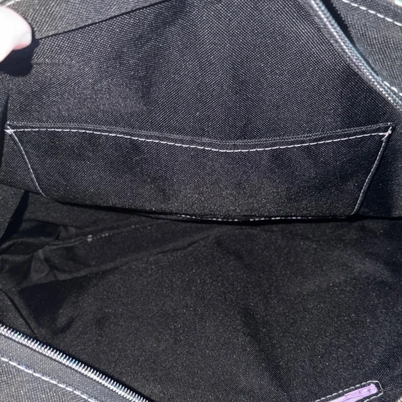 Colorful Abstract Tote Bag - Picture 10 of 11